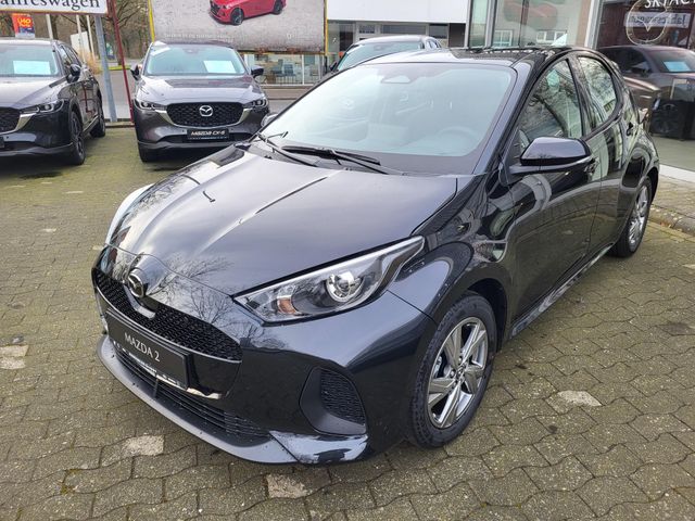 Mazda 2 HY­BRID Exclusive-Line ACC-Kamera-Klimaautomat