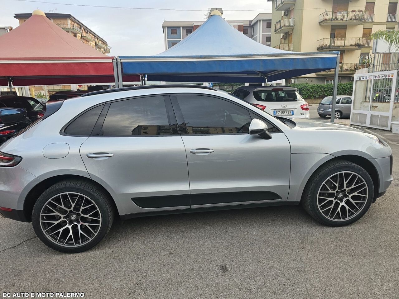 Porsche Macan 2.0 Benzina 245CV..Permut.o.2019 imagem 3
