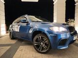 BMW X6 M INDIVIDUAL - gebrauchte BMW X6 M aus dem Jahr 2012