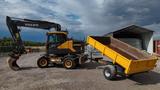Volvo EW 160E - Volvo Mobilbagger Ew