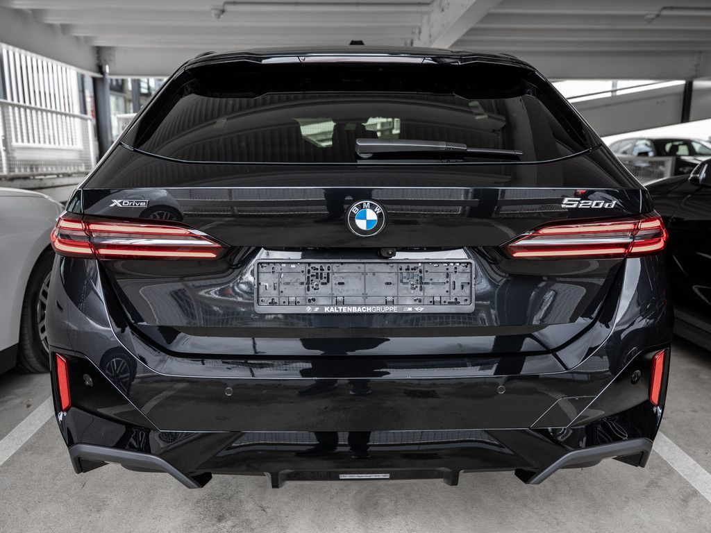 BMW 520 - Bild 6