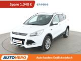 Ford Kuga 2.0 TDCi Titanium Aut.*NAVI*XENON*PDC*SHZ* - Ford Kuga mit Diesel-Antrieb: Allradantrieb, Geländewagen, Automatik
