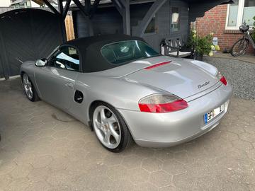 1997 Porsche BOXSTER — миниатюра 13