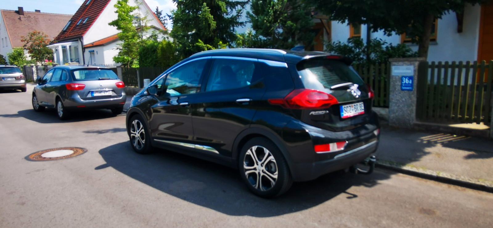 Opel Ampera-e