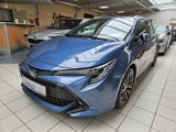 Toyota Corolla Touring Sports 1,8 Hybrid Team D AHK Tec - Toyota in Paderborn
