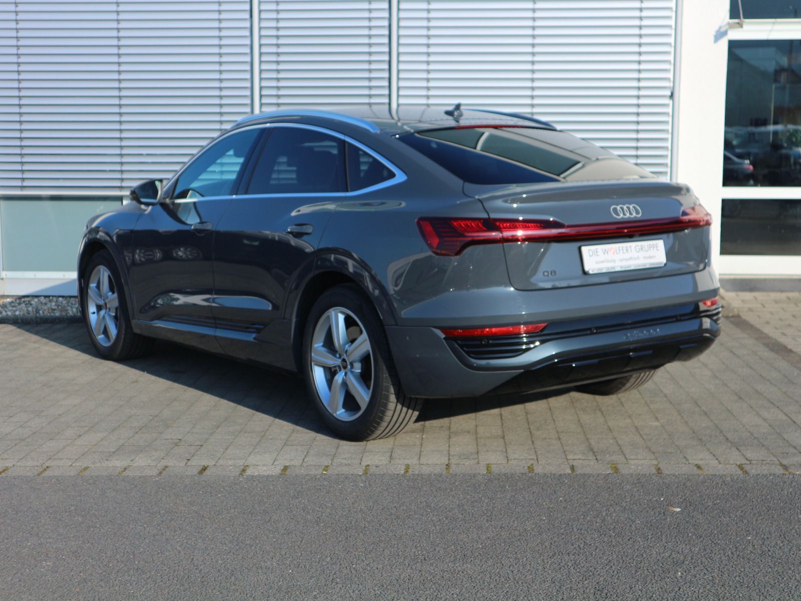 Audi Q8 e-tron - Bild 4