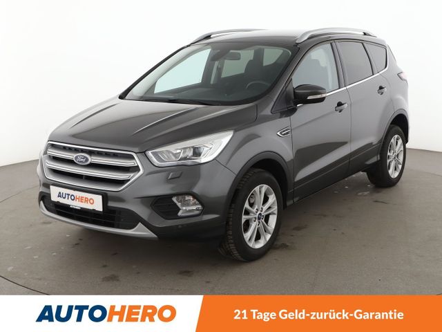 Ford Kuga 1.5 EcoBoost Titanium*TEMPO*NAVI*CAM*PDC*