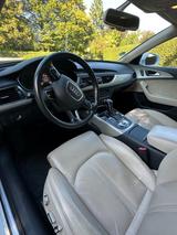 Audi A6 3.0 TDI 160kW quattro S tronic Avant - - Audi A6: Weiß, Kombi