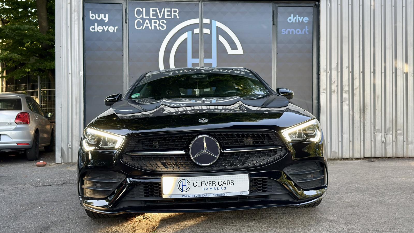 Mercedes-Benz CLA *1HD*EDITION 2020*NAVI*AMG*CAM*LED*MBUX*, миниатюра 2