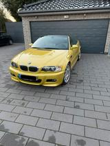 BMW E46 M3 Cabrio - BMW M3 aus 2003: Cabrio