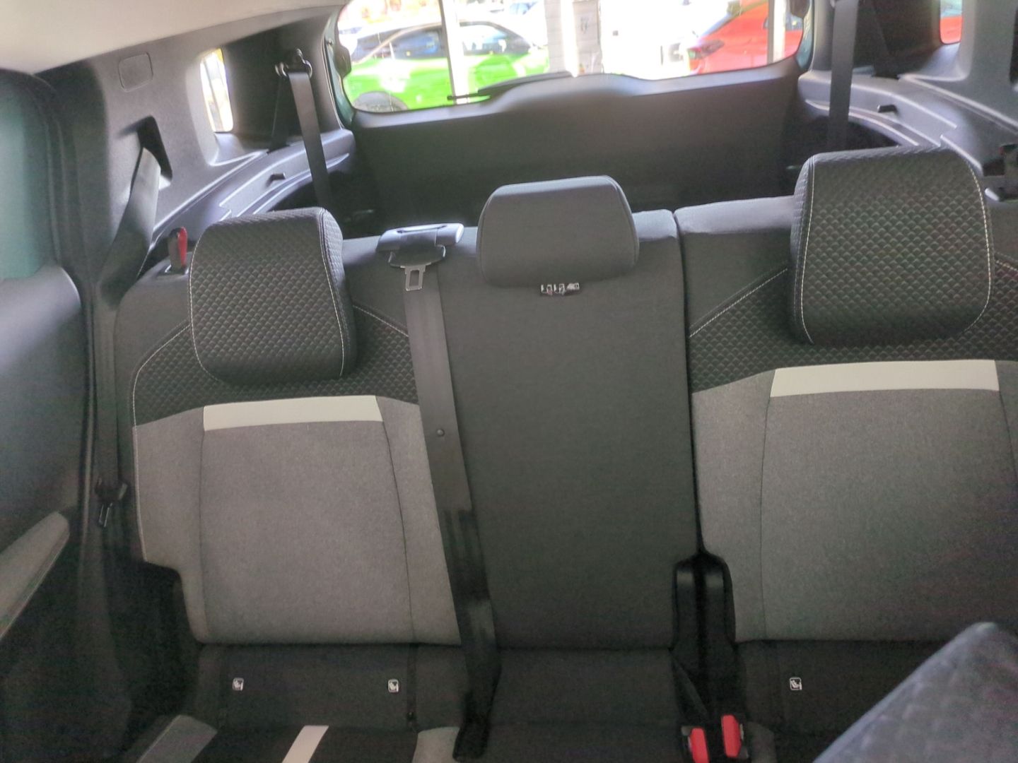 Opel Frontera - Bild 15