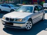 BMW E46 TOURING FACELIFT MIT TÜV BIS 10/27 - BMW: Kombi, F10