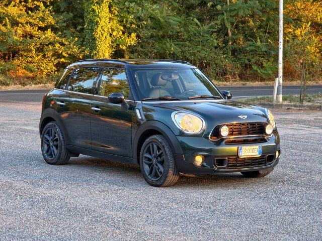 MINI Mini Cooper SD Countryman 2.0 2013-E5B Automatic