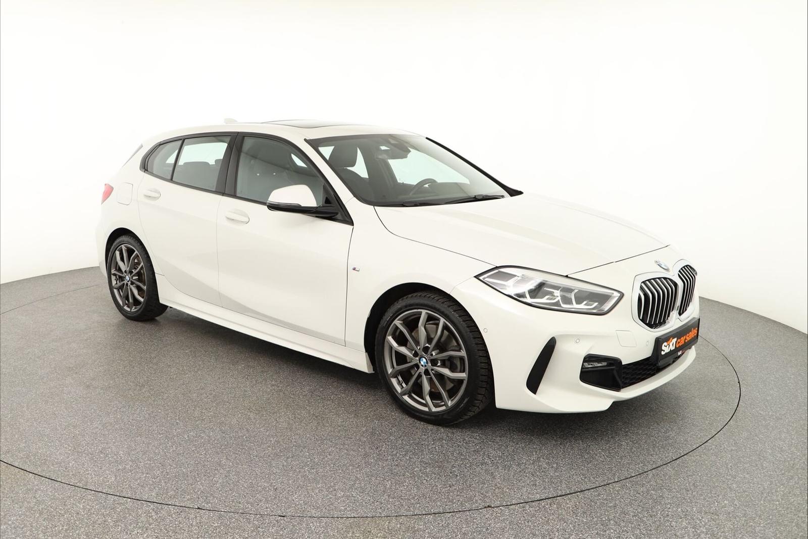 BMW 120i M Sport|SHZG|PANO|HiFi|Lenkradhzg|LWS|NAV