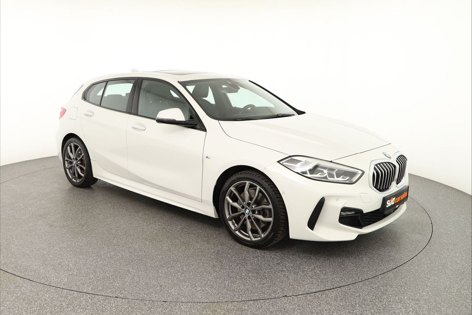 BMW 120i M Sport|SHZG|PANO|HiFi|Lenkradhzg|LWS|NAV