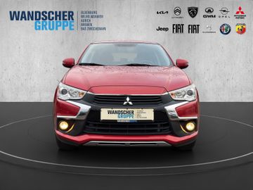 Mitsubishi ASX 1.6 MIVEC Kam.+SHZ+LM+KlimaA+DAB+Isofix