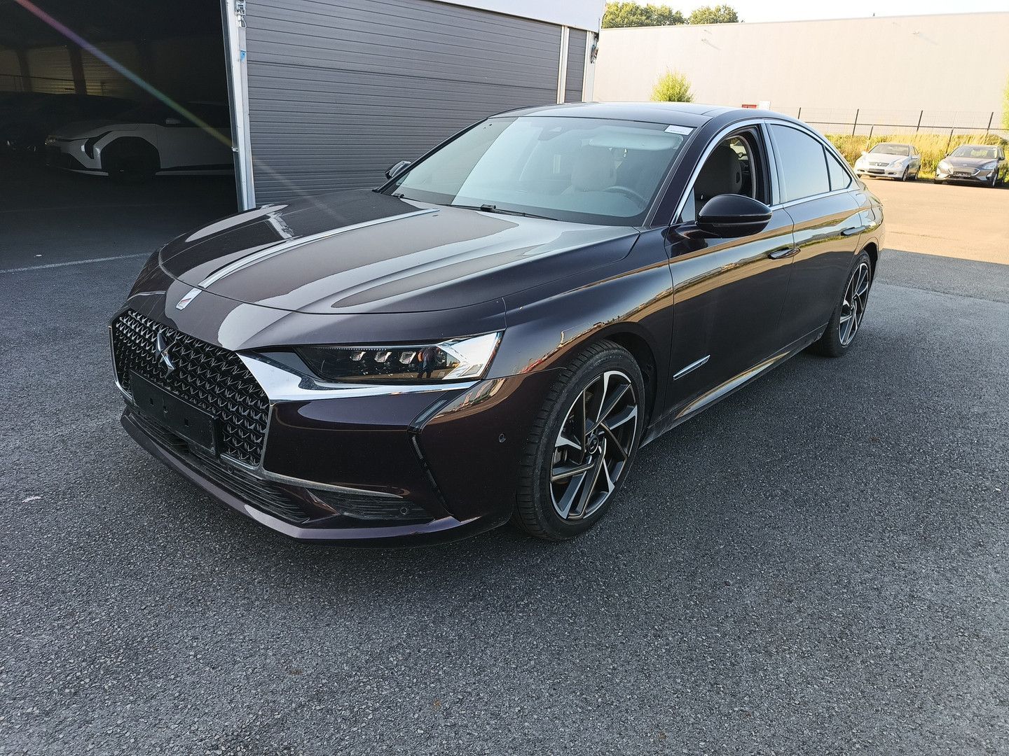 DS Automobiles DS9 PHEV 1.6 E-TENSE Opera PHEV 1.6 E-TENSE 250