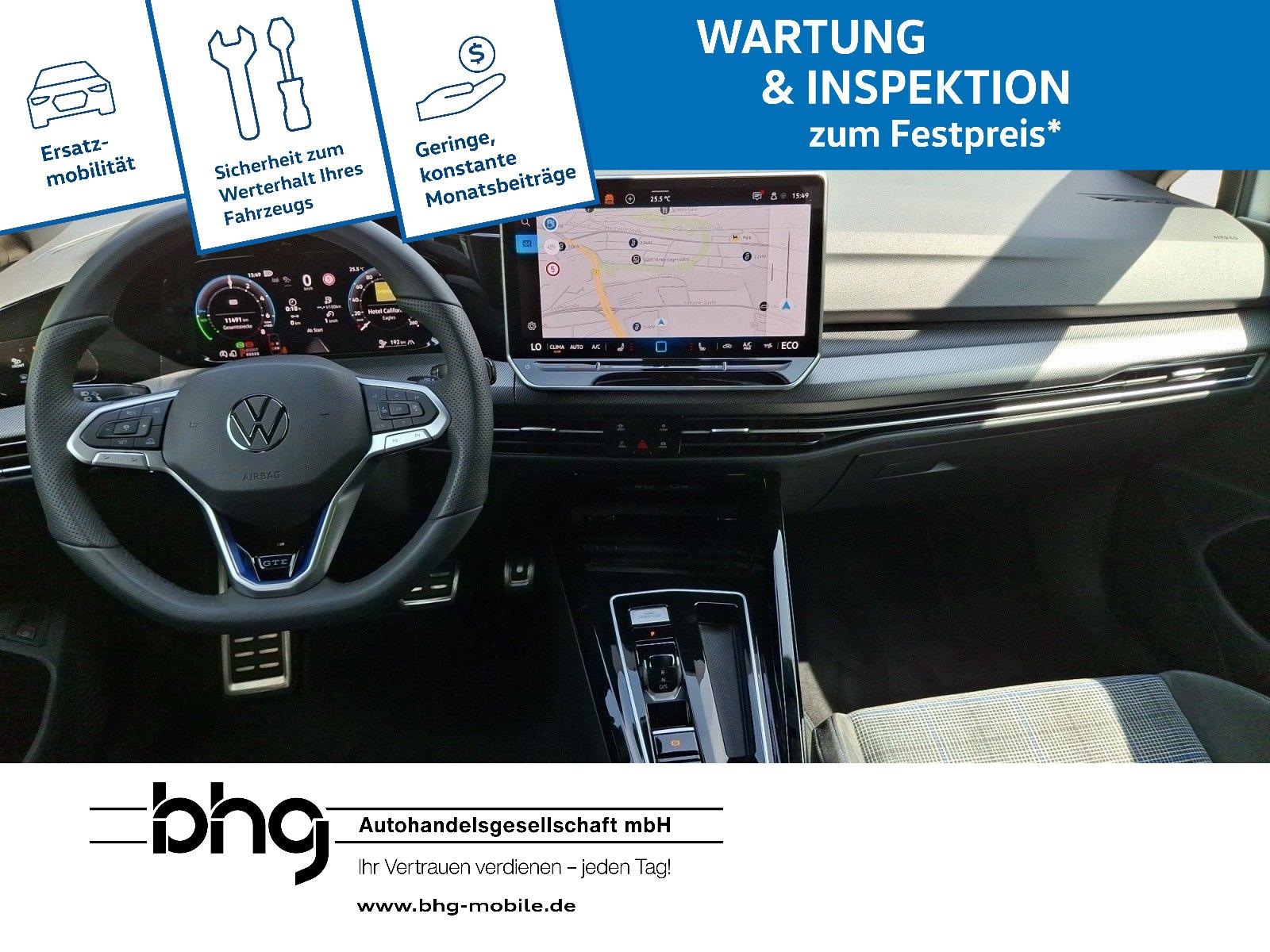 Volkswagen Golf GTE, миниатюра 11