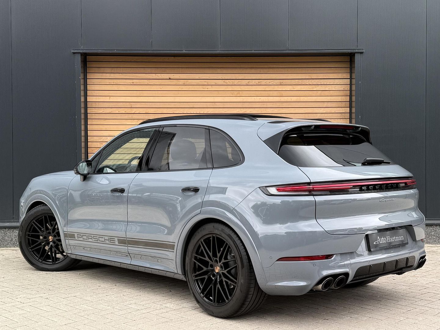 Porsche Cayenne 3.0 Black Edition SportDesign EX BPM! |I imagem 3