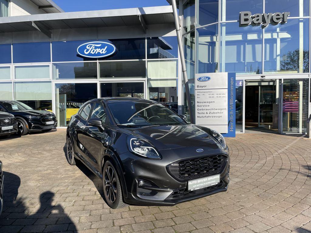 Ford Puma 1.0 EcoBoost Hybrid ST-LINE X DESIGN
