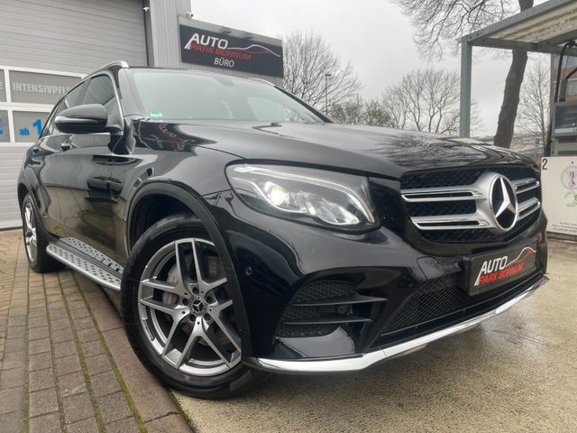 Mercedes-Benz GLC 220d 4Matic/AMG/AHK/LEDER/M-BENZ GARANTIE