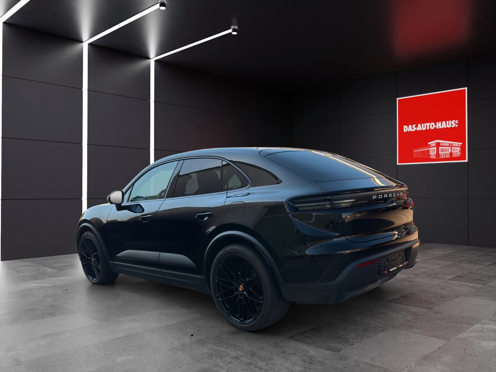 Porsche Macan Electric 4 0,25% Versteuer foto 4
