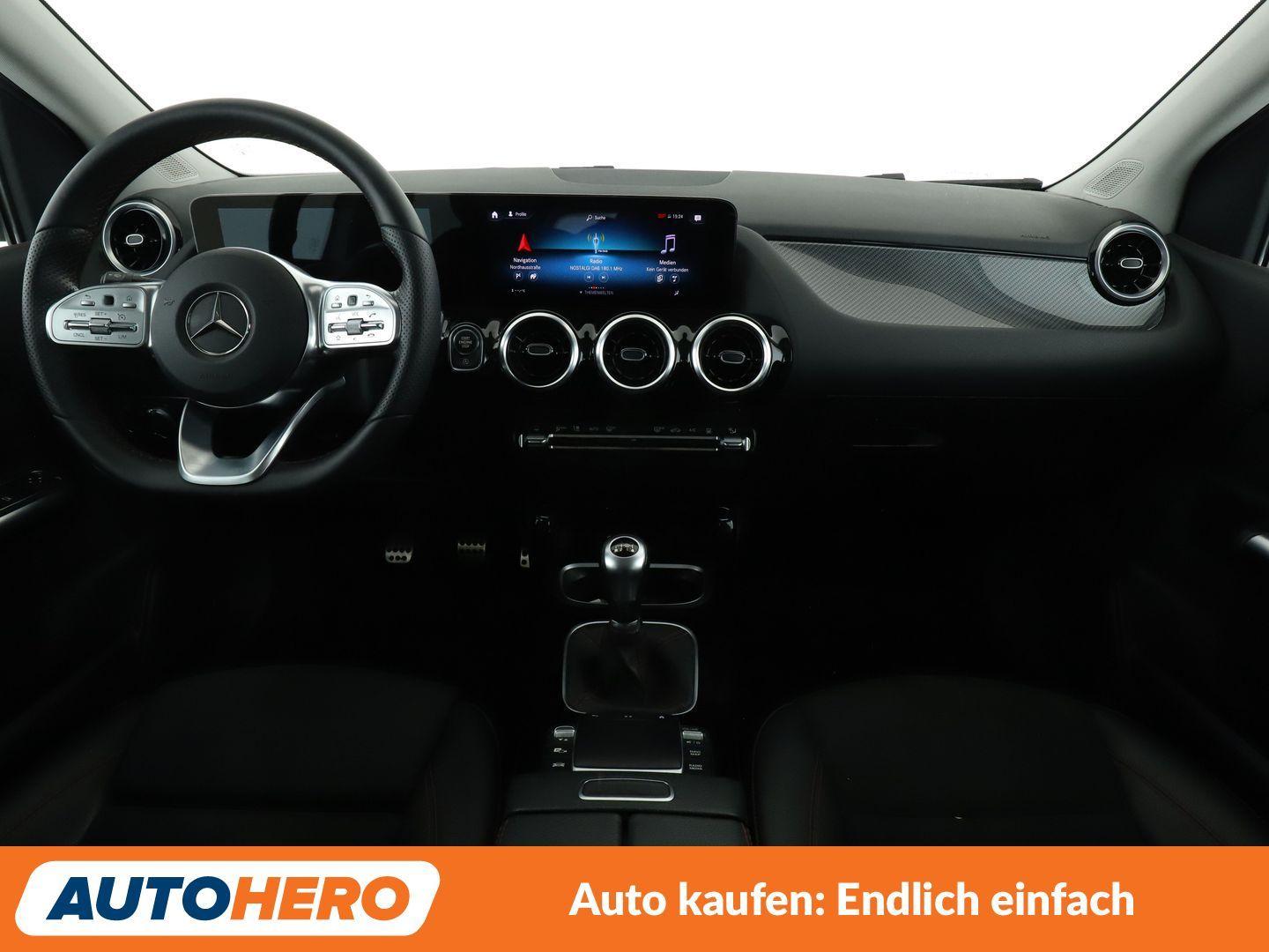 Mercedes-Benz B-Class AMG Line *NAVI*LED*TEMPO*CAM*PDC*SHZ*, миниатюра 11