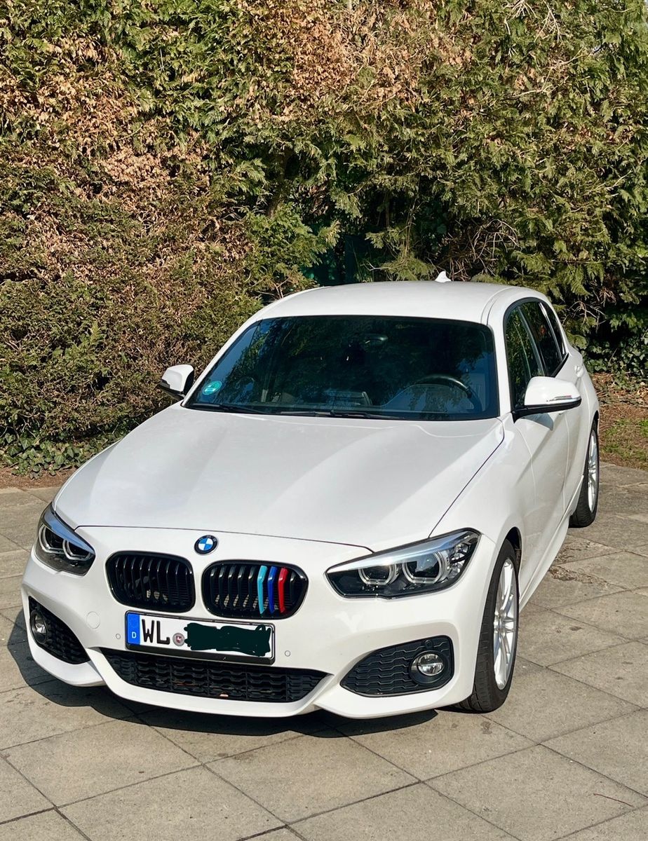 BMW 116i Edition M Sport Shadow Edition M Sport ...