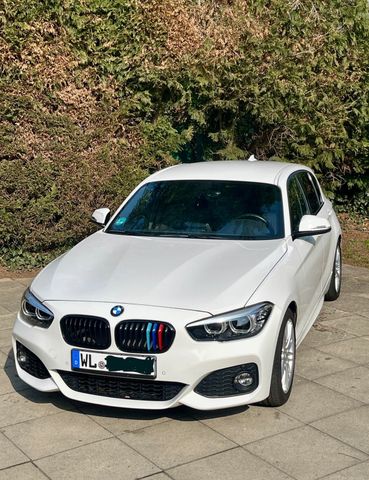 BMW 116i Edition M Sport Shadow Edition M Sport ...