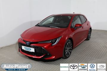Toyota Corolla 1.8 Hybrid Team D KLIMAAUTOMATIK ALU