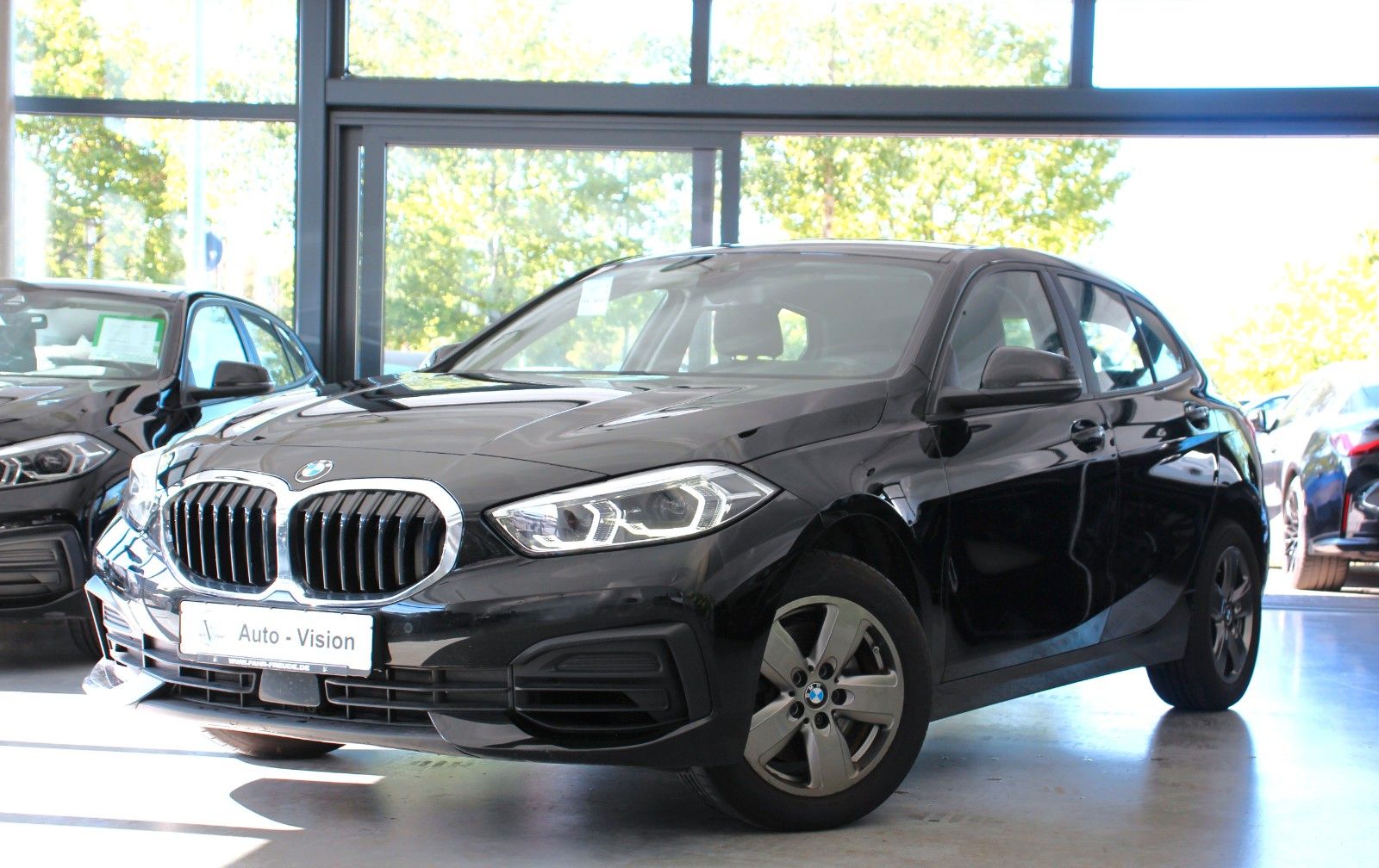 BMW 116 116i Aut. Advantage (F40) *LED*Sportsitz*PDC*LHZ