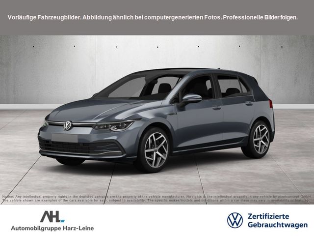 Volkswagen Golf VIII MOVE TSI+ALU+ACC+AHK+LED+KLIMA+APP CON