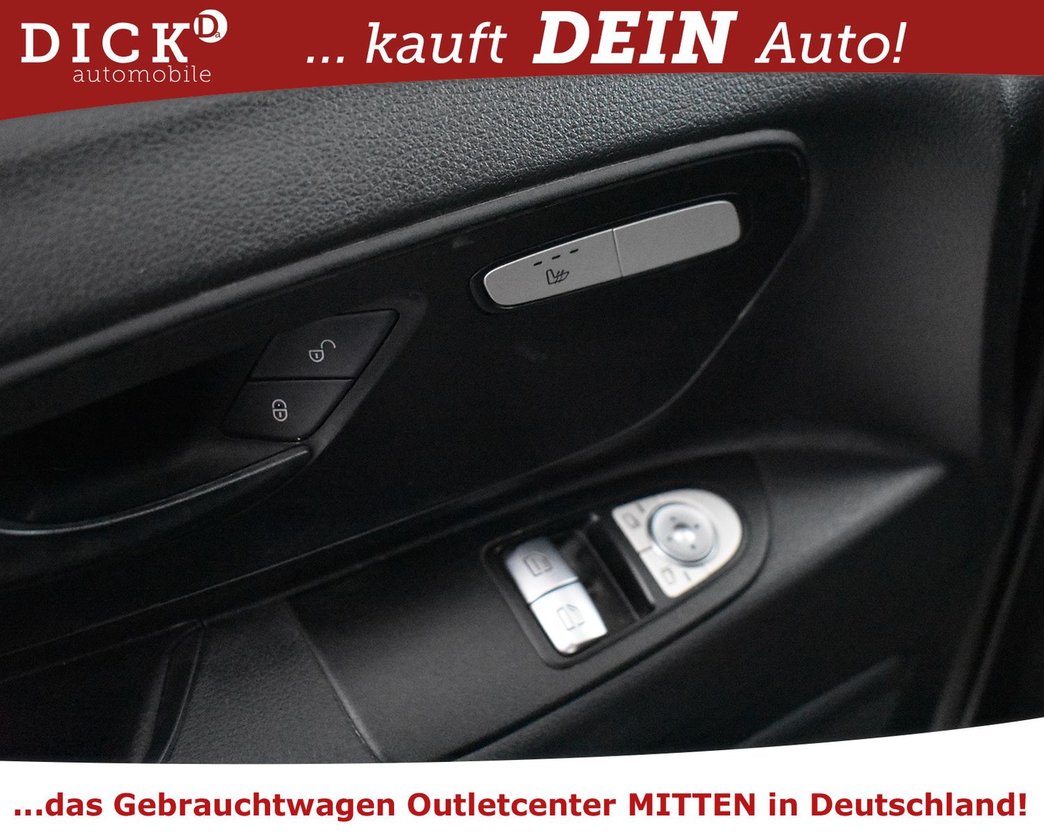 Fahrzeugabbildung Mercedes-Benz Vito Mixto 114 CDI BT Lang 4SITZE+KLIMA+TEMP+AHK