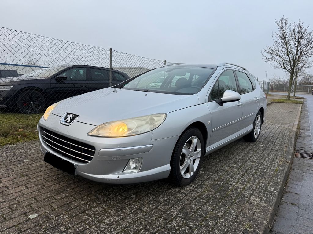 Angebot ansehen Peugeot 407
