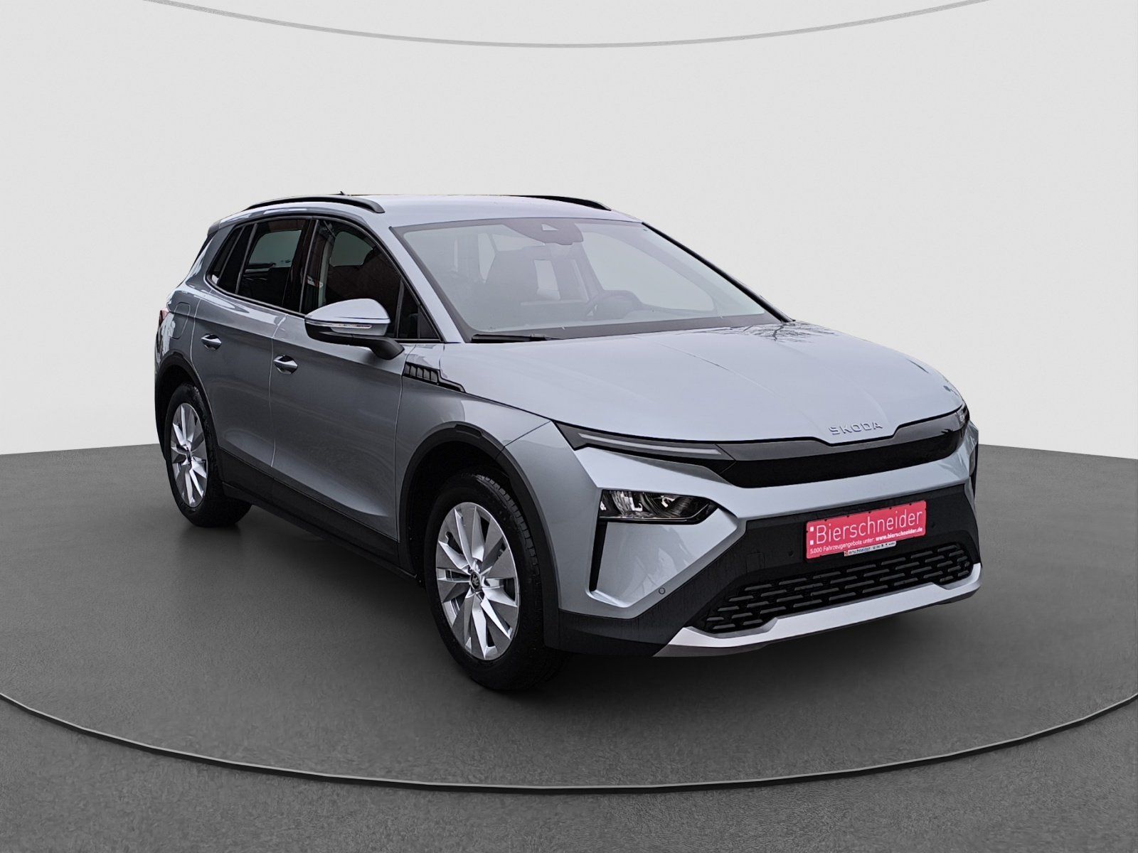 Skoda Elroq - Bild 6