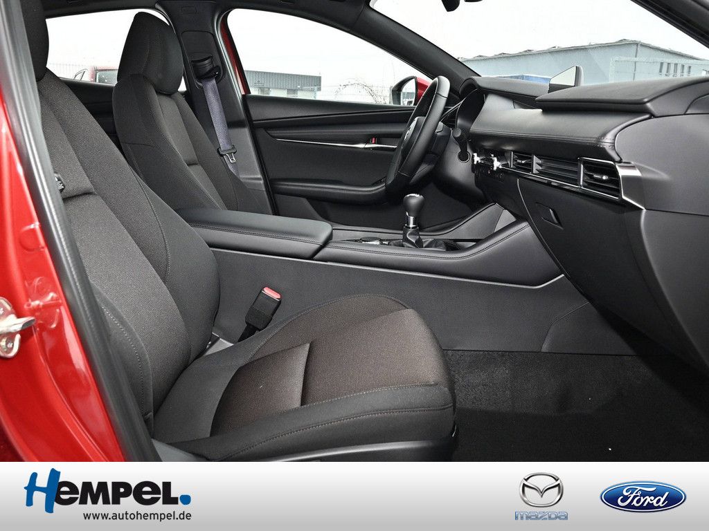 Mazda 3 - Bild 2