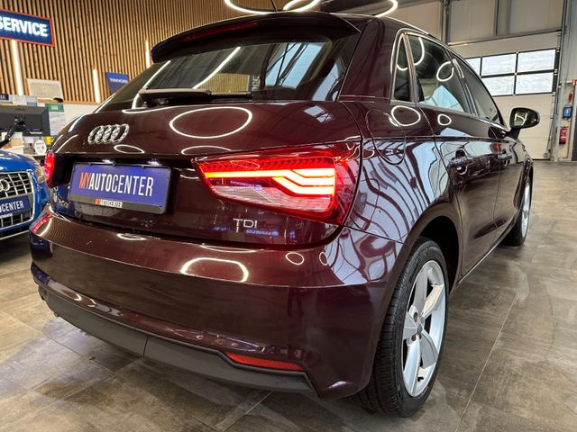 MYAUTOCENTER – Gebraucht- und Jahreswagen mit Werkstattservice in Pfaffenhofen Audi A1 Sportback design *Klima*Sitzh*Navi*