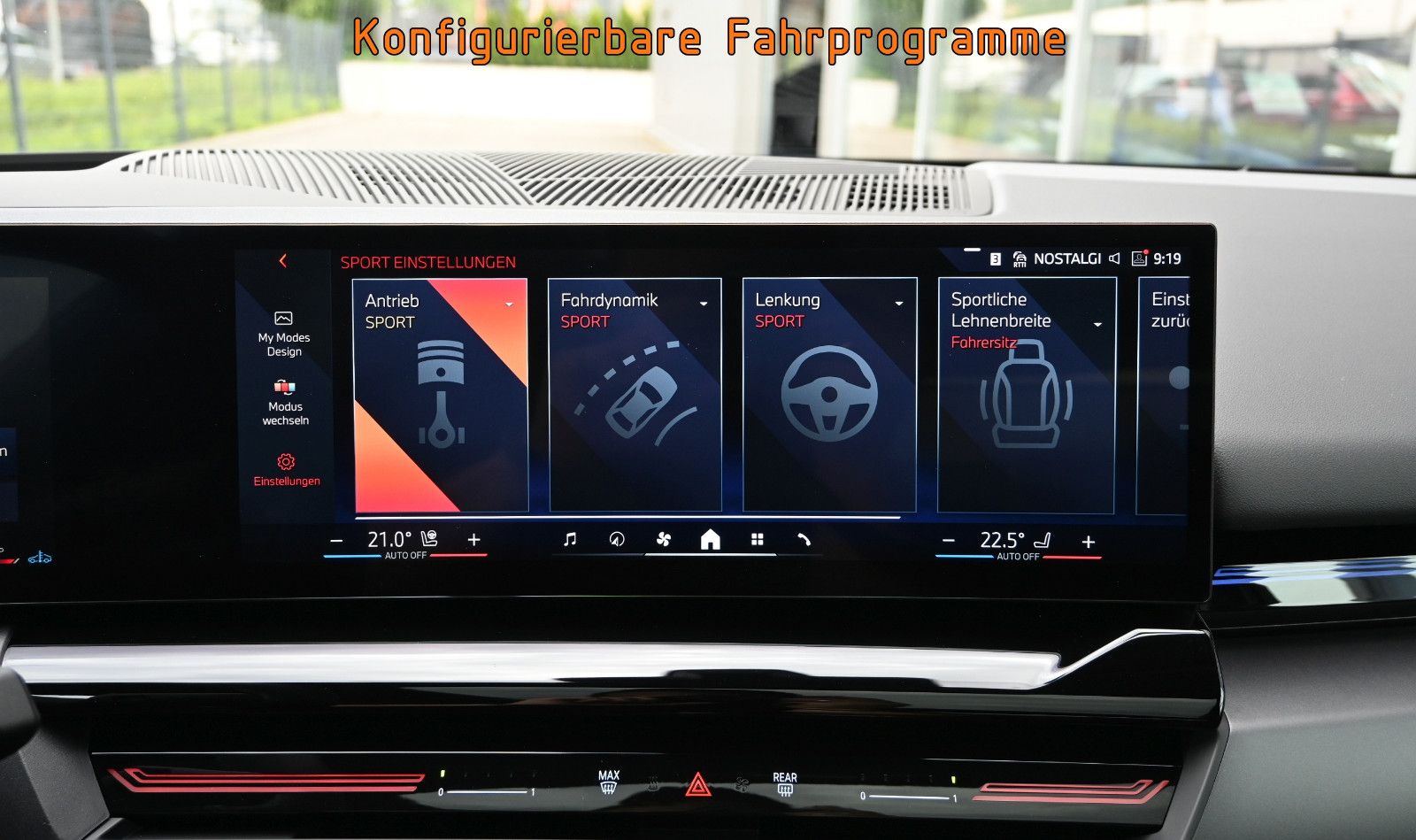 Fahrzeugabbildung BMW 520d xDr. °UVP 88.830€°MERINO°PANO°STHZG°360°