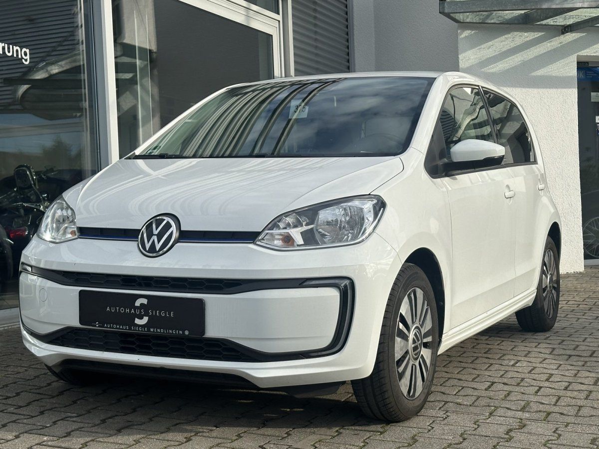 Volkswagen e-up! United CCS Kamera Tempomat Sitzheizung ALU imagem 2