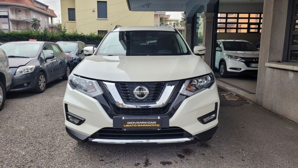 Image of Nissan X-Trail