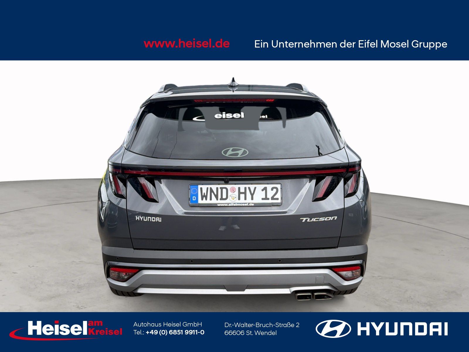 Hyundai Tucson – Bild 4
