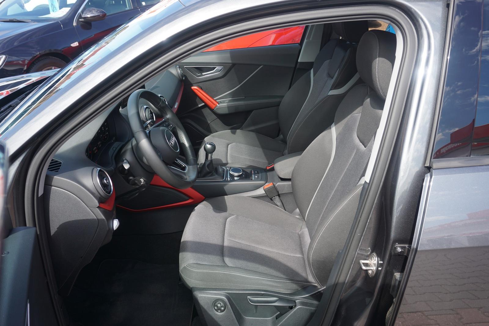 Audi Q2 1.4 TFSI S-Line LED Navi B&O Virtual Cockpit