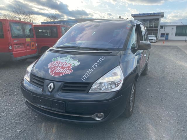 Renault Espace IV Grand Espace Celsium Export Händler