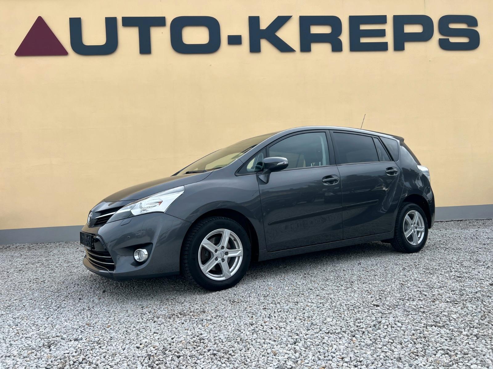Toyota Verso Executive 1.Hand