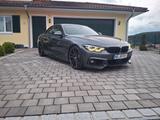 BMW 430 435 440i Cabrio M unfallfrei Scheckheft 2017 - graue BMW 440