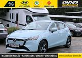 Mazda 2 1.5 SKYACTIV-G 90 M-Hybrid Center-Line LED - gebrauchte Mazda 2 aus dem Jahr 2024