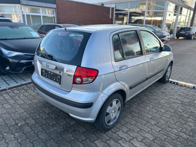 Hyundai Getz 1.6 GLS *Automatik*Klima*