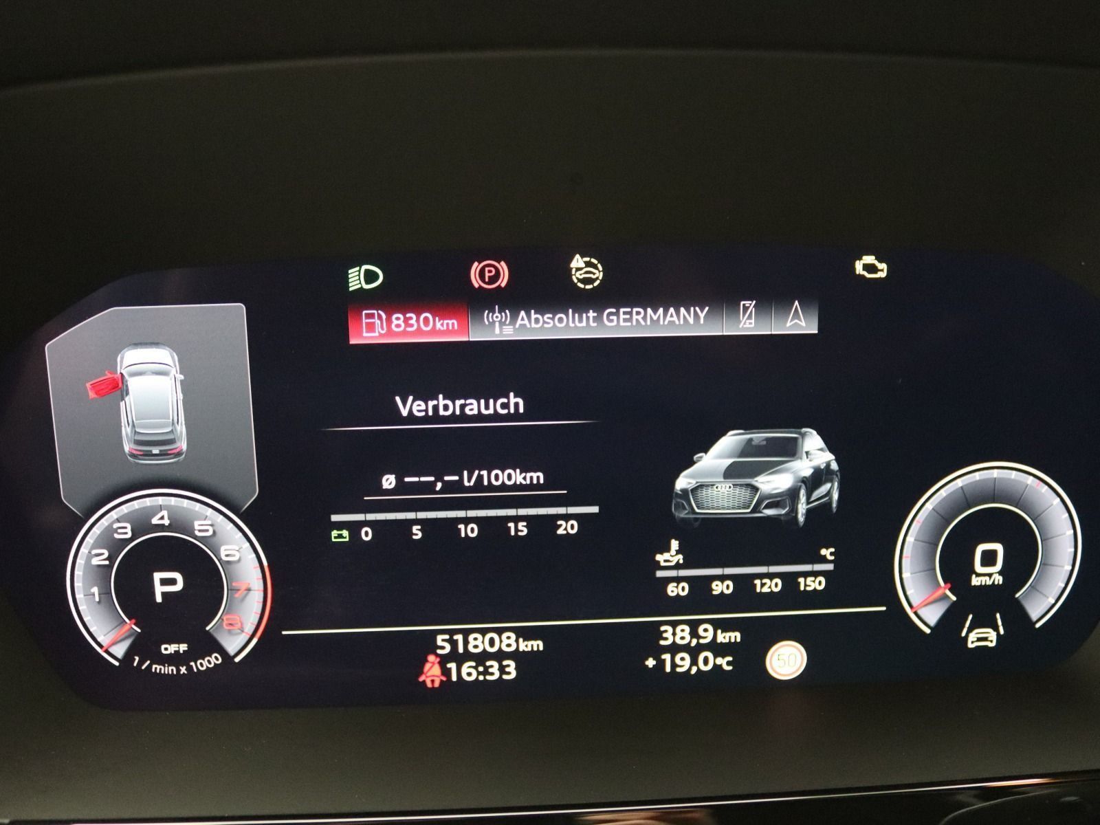 Audi A3 - Bild 10