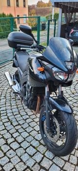 Yamaha TDM900 - YAMAHA 900