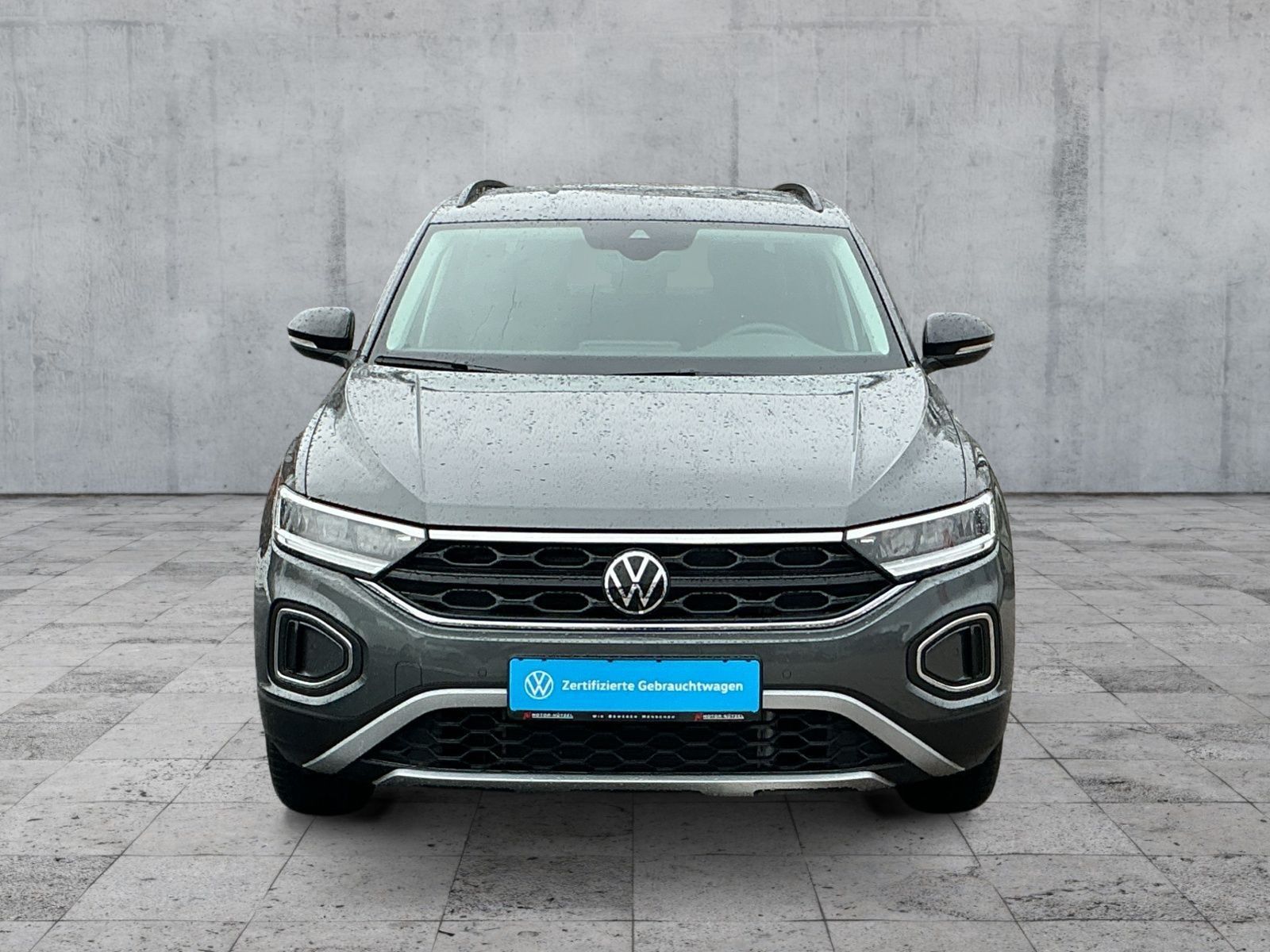 Volkswagen T-Roc - Bild 3